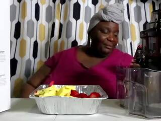 Crispy fried chicken: แอฟริกัน เอชดี สกปรก วีดีโอ คลิป 77