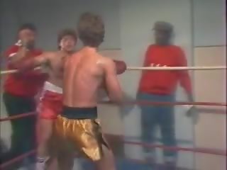 Boxovanie boj buck adams jerry butler, špinavé video fc
