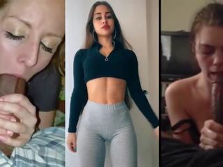 Tiktok leggings cameltoe and bbc cuckold sissy: dhuwur definisi porno 21